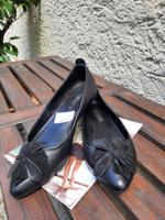 Ballerina, Leder flach, Gr.38, schwarz ,Ecco München - Ramersdorf-Perlach Vorschau