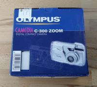 Olympus C-300 Zoom Kompakt Digitalkamera Digicam Camedia OVP Top Niedersachsen - Brietlingen Vorschau
