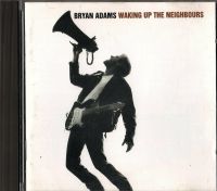 Bryan Adams – Waking Up The Neighbours - Album Bayern - Kempten Vorschau