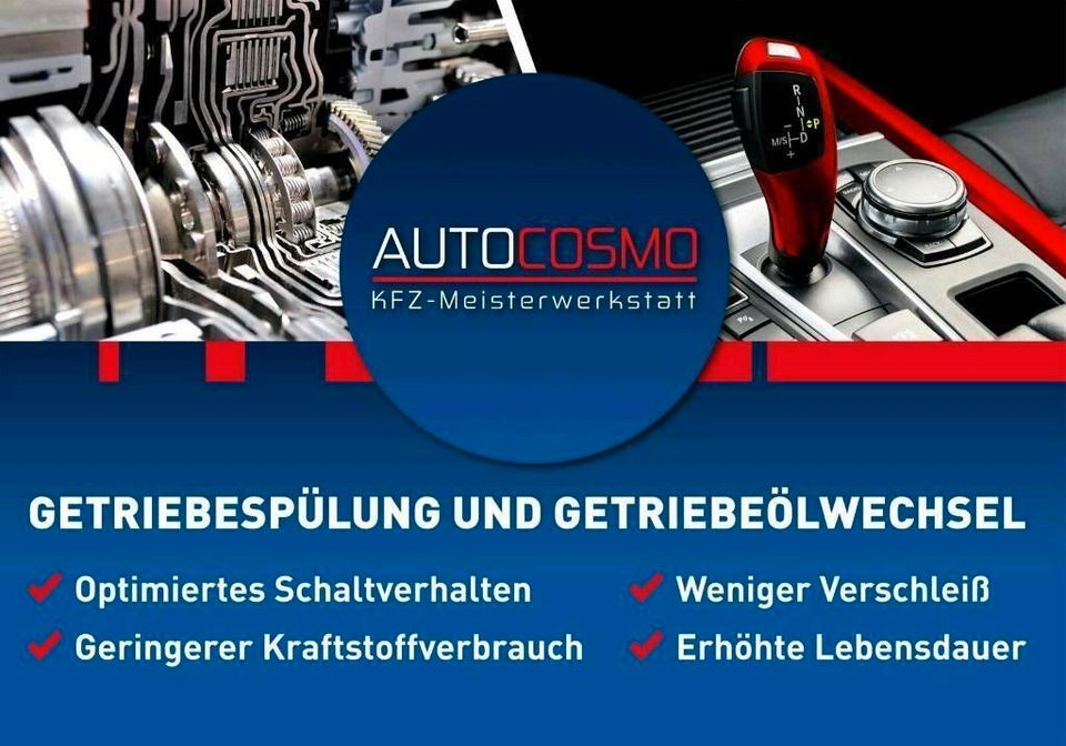 ⭐ LIQUI MOLY ⭐ Getriebespülung Automatikgetriebe & DSG Spülung ✅ in Schmalkalden