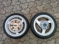 Reifen Räder GS 500 e Suzuki BT46 Nordrhein-Westfalen - Wiehl Vorschau