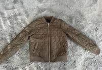 Leichte Jacke Art Bomberjacke Gr. XS 34 khaki by Vero Moda neuw Nordrhein-Westfalen - Moers Vorschau