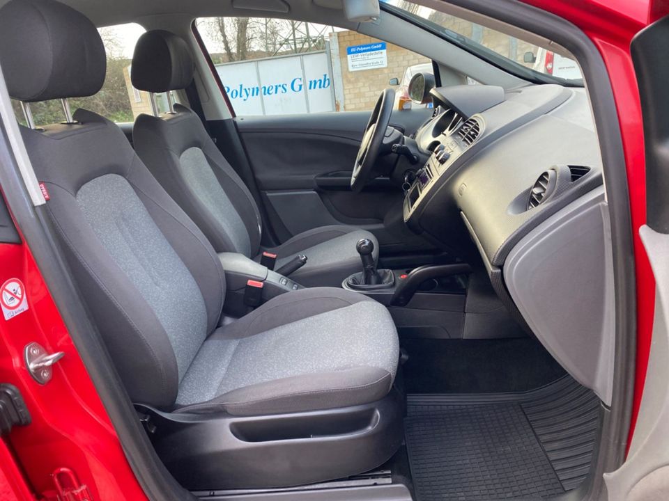 Seat Altea 1.6 Benzin Fresh Klima/AHK in Neuss