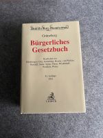 Grüneberg BGB Kommentar 81. Auflage 2022 Hessen - Pohlheim Vorschau