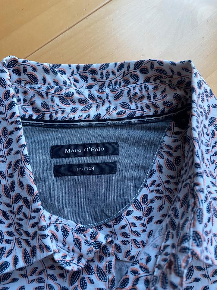 MARC O POLO STRETCH Blusenhemd Hemd Bluse M 38 (36) Versand incl in Iserlohn
