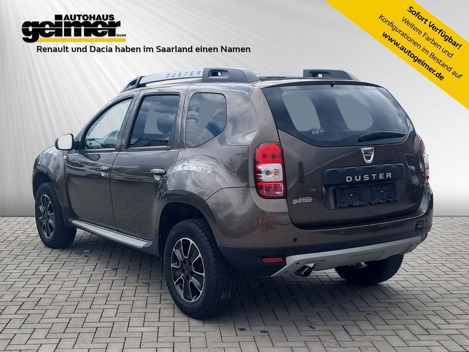 Dacia Duster Prestige TCe 125 4x2 in Homburg