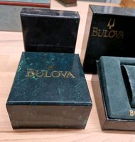 Vintage Bulova Accutron Etui Uhrenbox Uhrenetui Uhr Baden-Württemberg - Ravensburg Vorschau