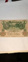 Reichbanknote 1906 Thüringen - Heilbad Heiligenstadt Vorschau