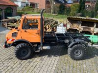 UNIMOG U 1250 L Reisemobilbasis mit H-Zulassung Nordrhein-Westfalen - Unna Vorschau