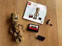 LEGO marvel Infinity Saga ich bin Groot 76217 komplett Baden-Württemberg - Metzingen Vorschau