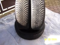 3 Stück Allwetterreifen GOODYEAR  195/65R15 91V ca.5-6mm Thüringen - Gotha Vorschau