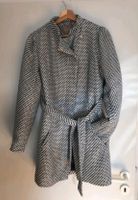 Orsay Tweed Jacke Mantel blau weiß Frühling Baden-Württemberg - Emmendingen Vorschau