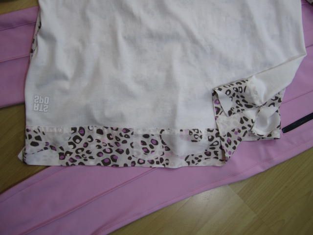 Marc Cain-Bluse,Gr. N3-38,NP: 200€,Hose,Gürtel in Solingen