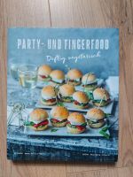 Kochbuch Party Finger Food Deftig vegetarisch Becker Joest Weber Rheinland-Pfalz - Worms Vorschau