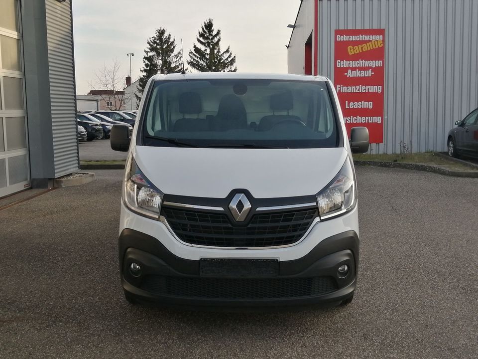 Renault Trafic L1 H1 Komfort Klima Einparkhilfe in Landau in der Pfalz