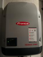 Wechselrichter Fronius Symo 7.0-3-M Hessen - Linsengericht Vorschau