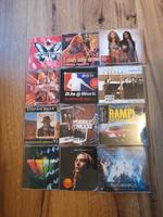 Kellerfund: Maxi-CDs ~ Scooter, Destiny's Child, Daft Punk, ... Hessen - Homberg Vorschau