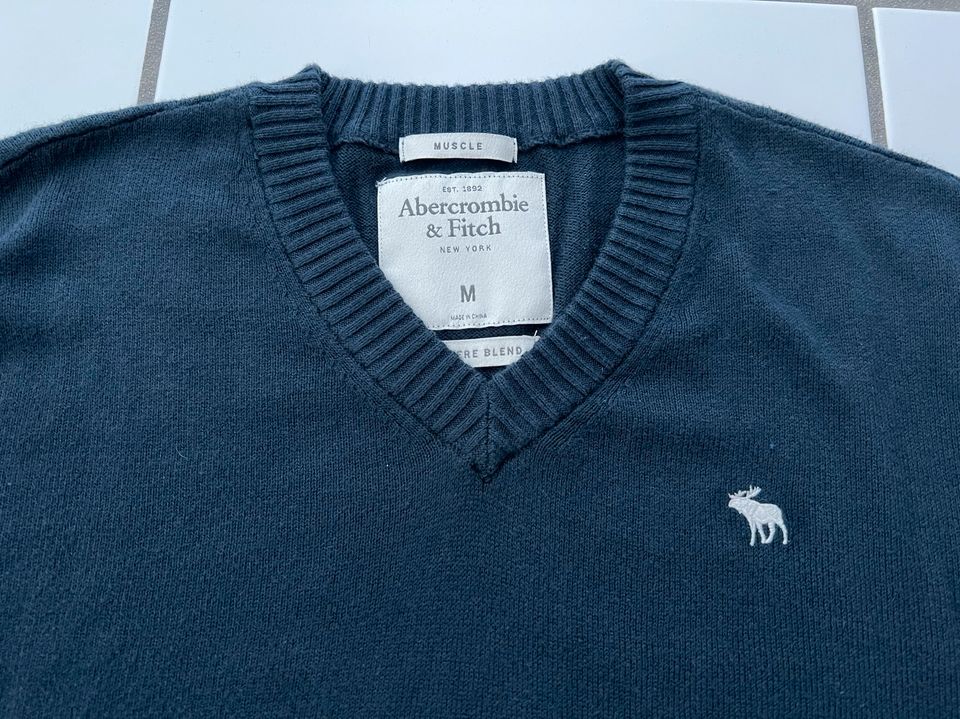 Abercrombie & Fitch Pullover mit Kaschmir in Köln