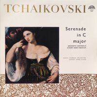 LP Tchaikovski - Serenade in C major op.48, Czech Chamber Orchest Dortmund - Innenstadt-Ost Vorschau