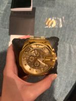 Diesel Uhr - Herrenuhr Gold Stuttgart - Stuttgart-Ost Vorschau