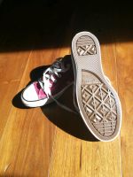 Bordeaux rot Converse Chucks Kleines Wiesental - Wies Vorschau