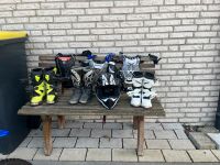 Motorrad Zubehör ( Anziehsachen Nordrhein-Westfalen - Coesfeld Vorschau