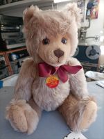 Original Steiff Teddybär 010859 mit Kippstimme und Unterschriften Bayern - Augsburg Vorschau