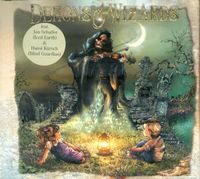 Demons & Wizards ‎– Demons & Wizard CD Digipack Power Metal Rheinland-Pfalz - Rieschweiler-Mühlbach Vorschau