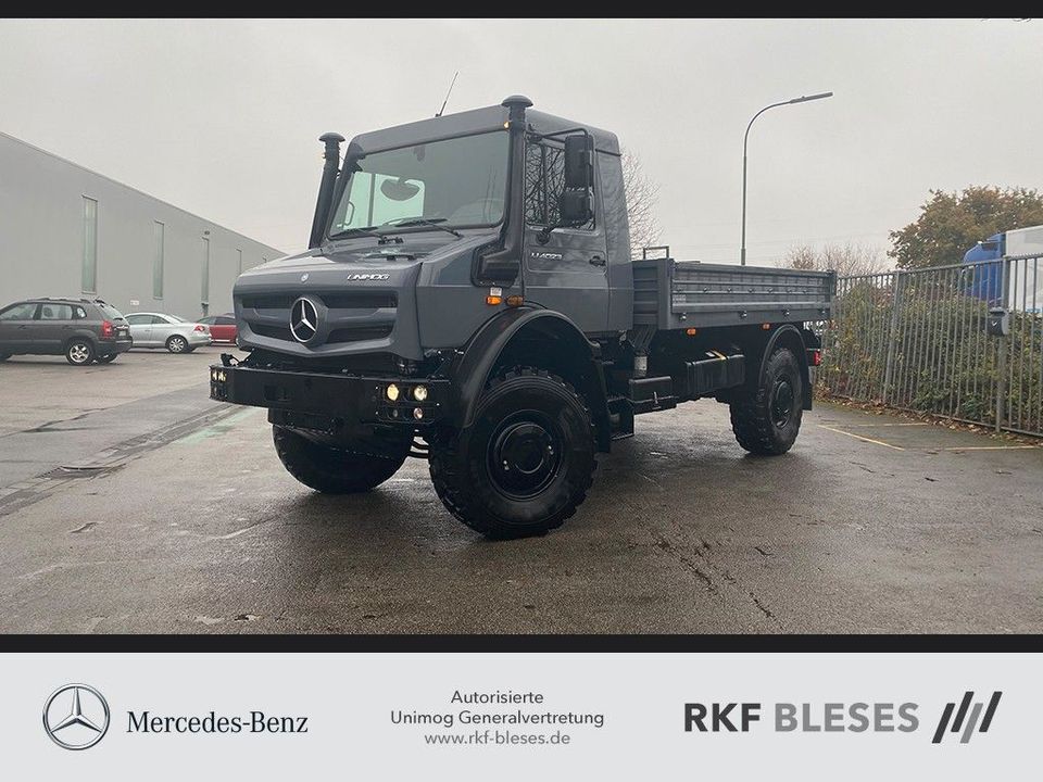 Mercedes-Benz Unimog U4023 in Angelmodde