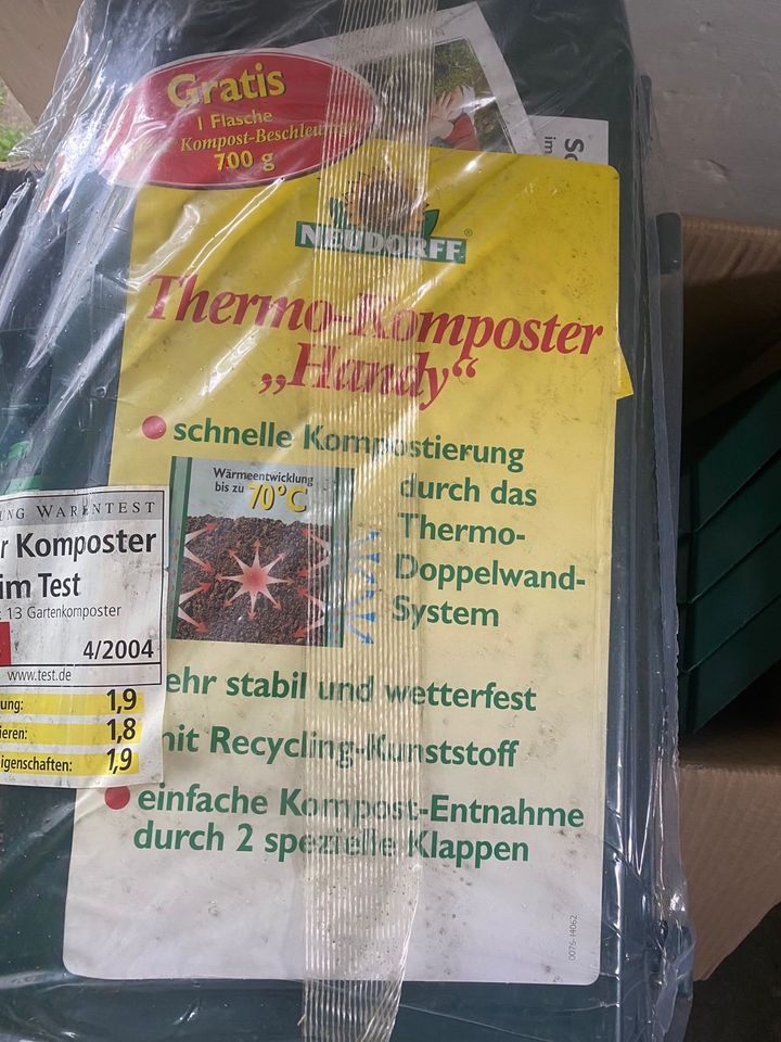 Thermokomposter „Handy“, 470 l in Gotha