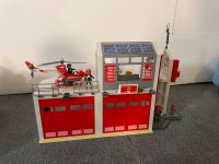 Playmobil Feuerwehrstation 9462 Nordrhein-Westfalen - Ratingen Vorschau