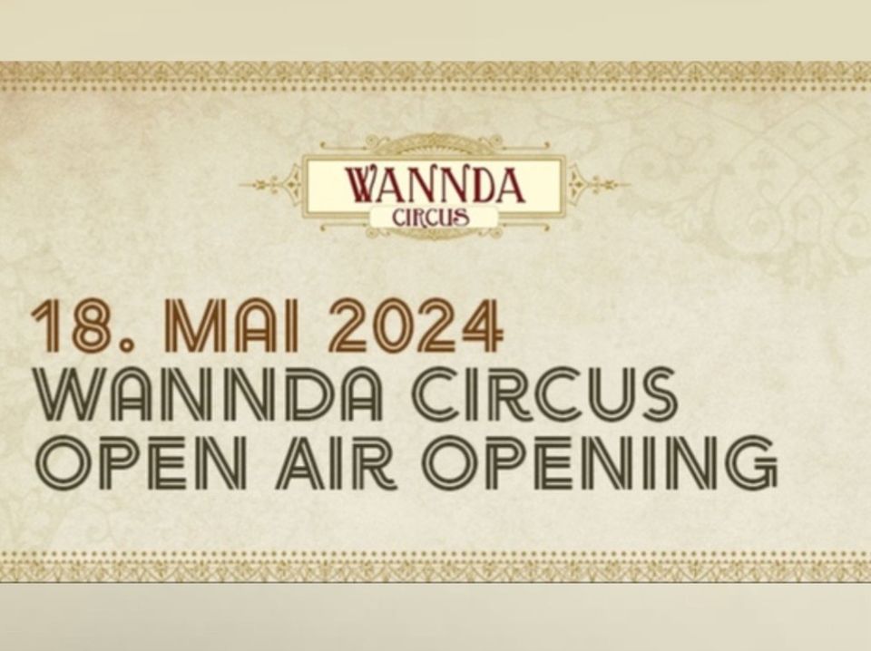 Suche 1-4 Wannda Opening Tickets 18.05.24 in München