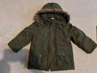 Jacke Parka H&M, Größe 98 Sachsen - Belgern Vorschau