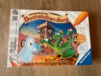 TipToi-Spiel "Schatzsuche in der Buchstaben-Burg" Ravensburger Niedersachsen - Neustadt am Rübenberge Vorschau