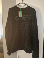 Guess Sweatshirt in Größe XL schwarz Bremen - Woltmershausen Vorschau