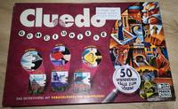 Gesellschaftsspiel: Cluedo - Guter Zustand Sachsen-Anhalt - Dessau-Roßlau Vorschau