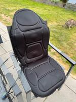 Massagegerät, Massagematte, Massage, 5 Zonen Vibrationsmotoren Schleswig-Holstein - Tremsbüttel Vorschau