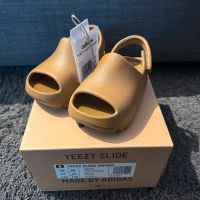 adidas Yeezy Slide Ochre Infants 23 | US 6K NEU Rechnung Bayern - Ansbach Vorschau