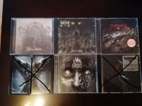 Black Metal CD Sammlung Death Thrash Thüringen - Eisfeld Vorschau