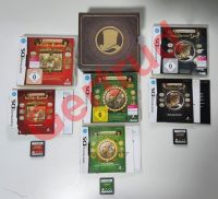 Professor Layton Trilogie in einer Box Nintendo ds + 3dsNew + 3ds Nürnberg (Mittelfr) - Nordstadt Vorschau