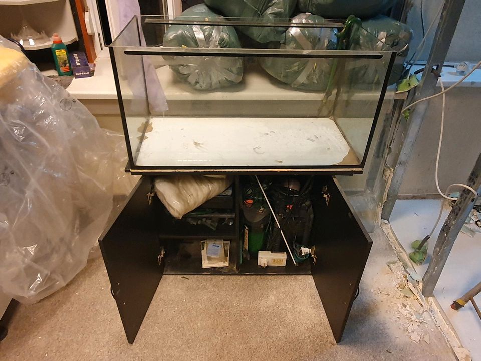 Aquarium / Terrarium 250Liter in Fuldatal