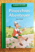 Buch Pinocchios Abenteuer von Carlo Collodi wie neu Hessen - Frankenau Vorschau