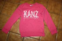 Pullover von Kanz Gr. 128 in pink sehr guter Zustand Schleswig-Holstein - Eckernförde Vorschau