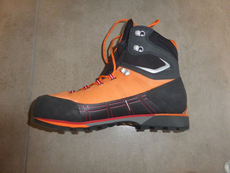 Mammut Wanderstiefel Kento High GTX Women - 41 1/3 - Neuwertig - in Wiesbaden