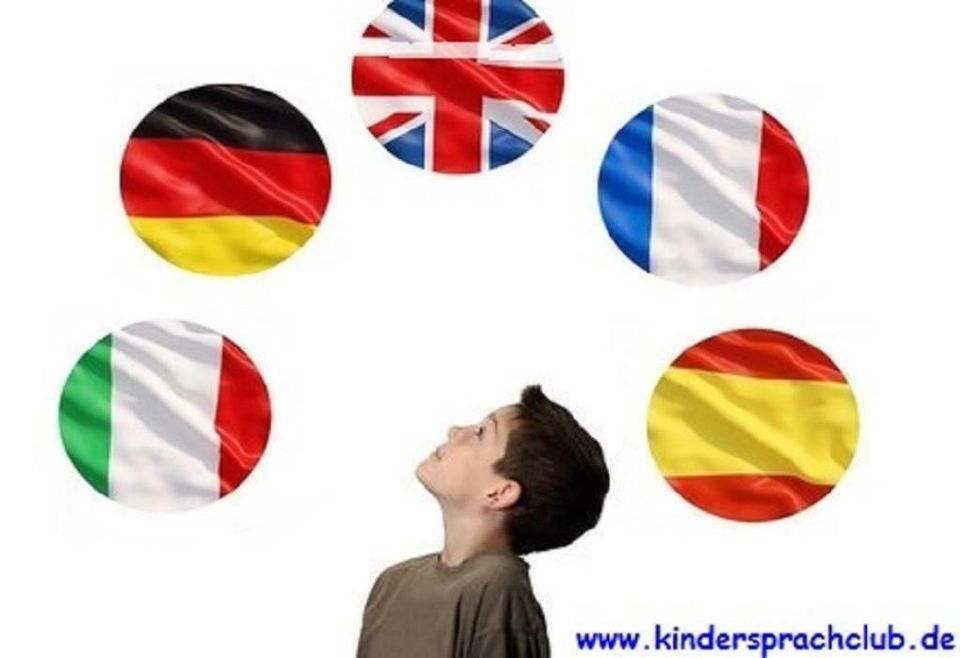 ENGLISCH-INTENSIV im Sommer Activities in English f. Kids & Teens in Berlin