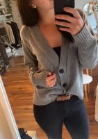 Grau meliert cardigan Strickjacke Damen noisy may Nordrhein-Westfalen - Hemer Vorschau