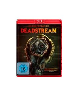 Blu-ray Film "Deadstream" in Emden