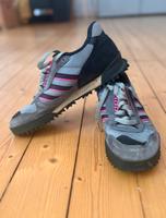 Adidas Marathon Retro, Gr. 44, grau, guter Zustand Dortmund - Innenstadt-West Vorschau