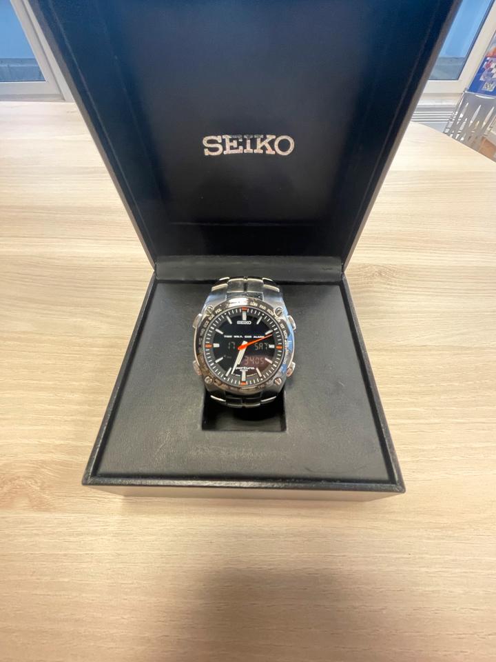 Seiko sportura automatic sale