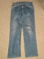 blaue Mustang Jeans Gr. W34/36 Big Sur Regular FitJean Niedersachsen - Helmstedt Vorschau